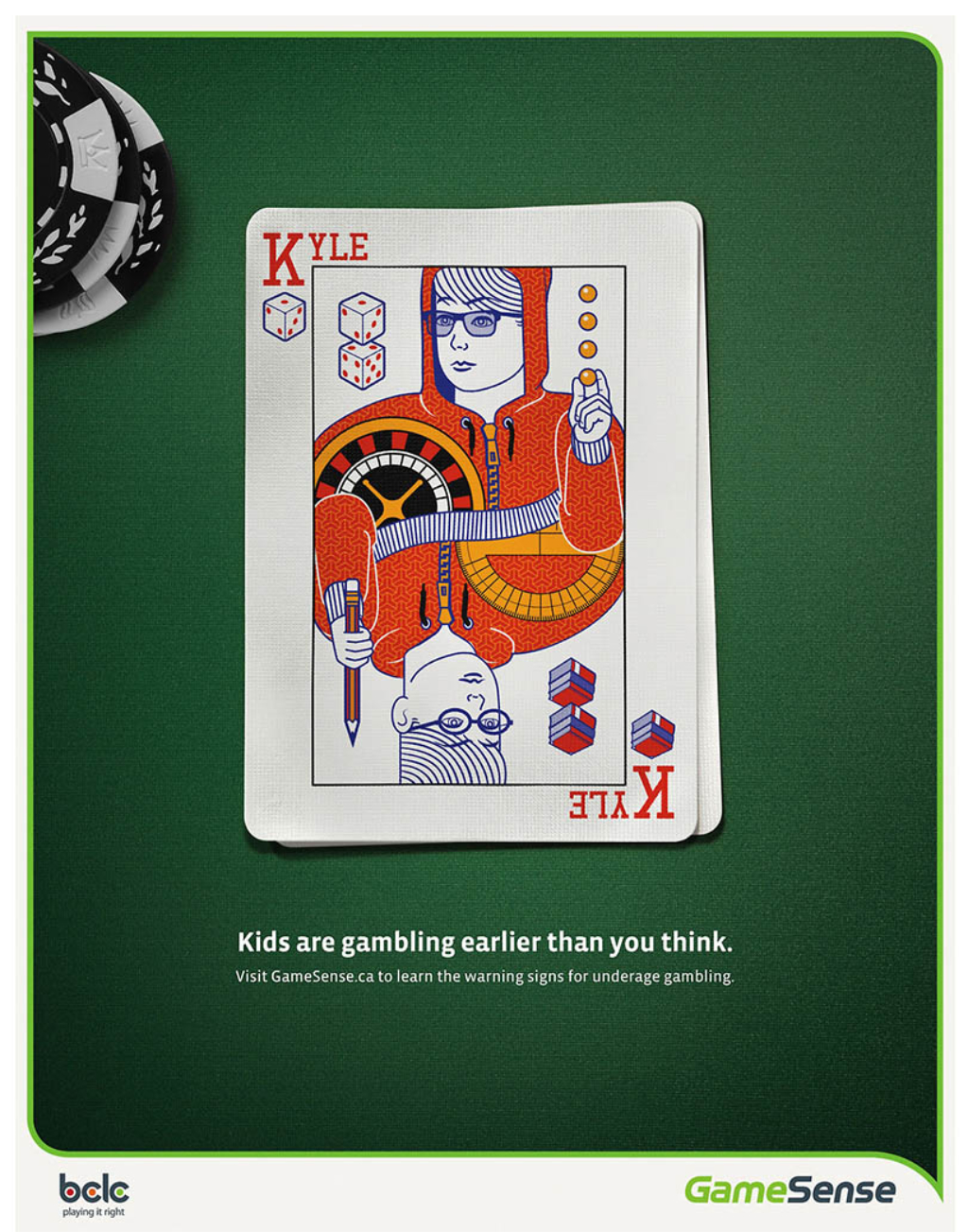 BCLC Kids & Gambling