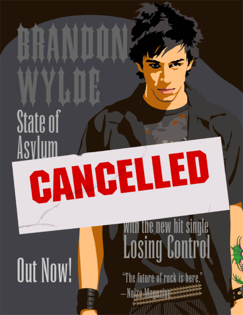 LCBO Grad Dance Posters
